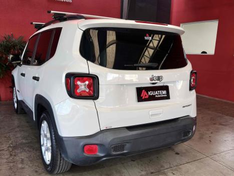 JEEP Renegade 1.8 16V 4P FLEX SPORT AUTOMTICO, Foto 9