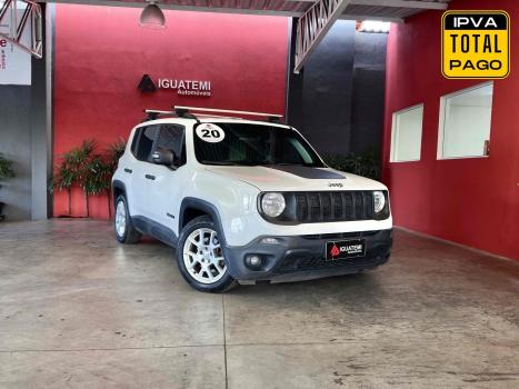 JEEP Renegade 1.8 16V 4P FLEX SPORT AUTOMTICO, Foto 11