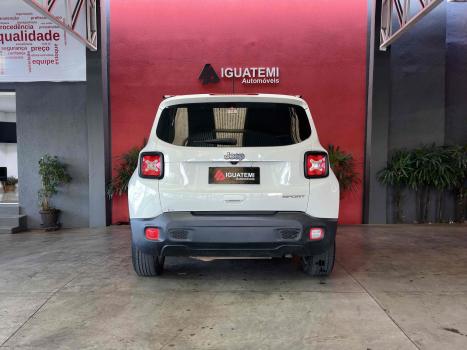 JEEP Renegade 1.8 16V 4P FLEX SPORT AUTOMTICO, Foto 27