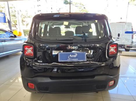 JEEP Renegade 1.8 16V 4P FLEX AUTOMTICO, Foto 5