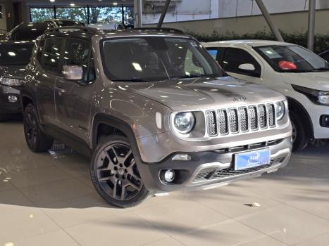 JEEP Renegade 1.8 16V 4P LIMITED FLEX AUTOMTICO, Foto 1