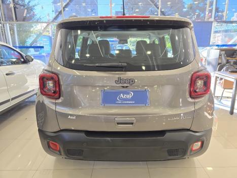 JEEP Renegade 1.8 16V 4P LIMITED FLEX AUTOMTICO, Foto 5
