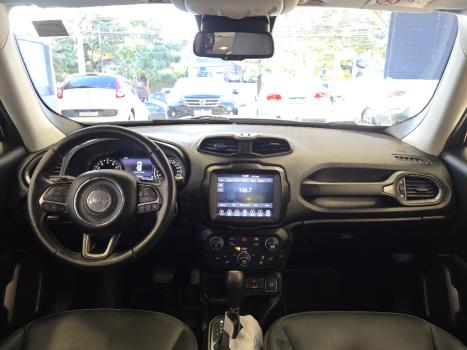 JEEP Renegade 1.8 16V 4P LIMITED FLEX AUTOMTICO, Foto 7