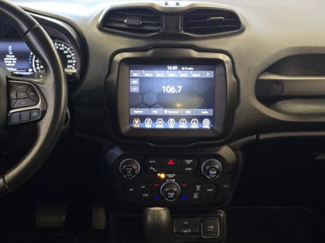 JEEP Renegade 1.8 16V 4P LIMITED FLEX AUTOMTICO, Foto 8