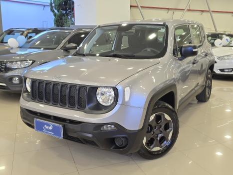 JEEP Renegade 1.8 16V 4P FLEX AUTOMTICO, Foto 3