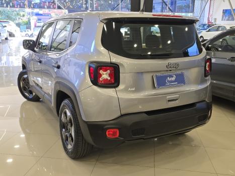 JEEP Renegade 1.8 16V 4P FLEX AUTOMTICO, Foto 4