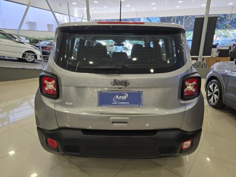 JEEP Renegade 1.8 16V 4P FLEX AUTOMTICO, Foto 5