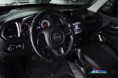JEEP Renegade 1.8 16V 4P LIMITED FLEX AUTOMTICO, Foto 13
