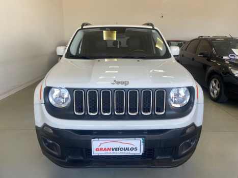 JEEP Renegade 1.8 16V 4P FLEX LONGITUDE AUTOMTICO, Foto 2