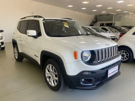 JEEP Renegade 1.8 16V 4P FLEX LONGITUDE AUTOMTICO, Foto 3