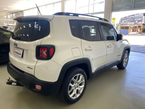 JEEP Renegade 1.8 16V 4P FLEX LONGITUDE AUTOMTICO, Foto 4