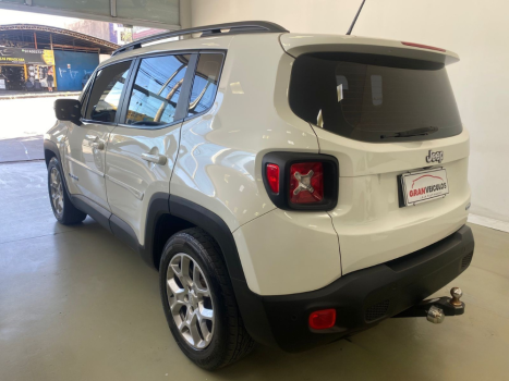 JEEP Renegade 1.8 16V 4P FLEX LONGITUDE AUTOMTICO, Foto 5