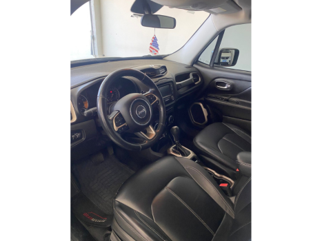 JEEP Renegade 1.8 16V 4P FLEX LONGITUDE AUTOMTICO, Foto 9