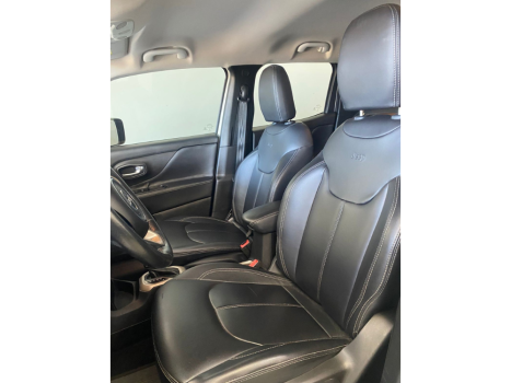 JEEP Renegade 1.8 16V 4P FLEX LONGITUDE AUTOMTICO, Foto 10