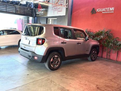 JEEP Renegade 1.8 16V 4P FLEX AUTOMTICO, Foto 2