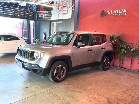 JEEP Renegade 1.8 16V 4P FLEX AUTOMTICO, Foto 3