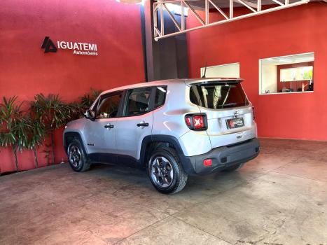 JEEP Renegade 1.8 16V 4P FLEX AUTOMTICO, Foto 4