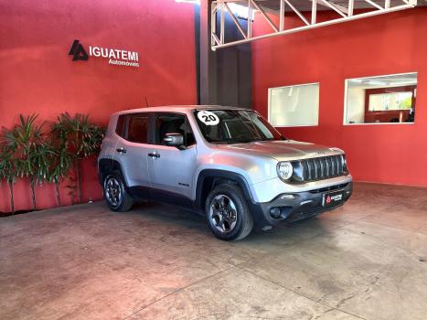 JEEP Renegade 1.8 16V 4P FLEX AUTOMTICO, Foto 5