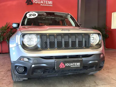 JEEP Renegade 1.8 16V 4P FLEX AUTOMTICO, Foto 8
