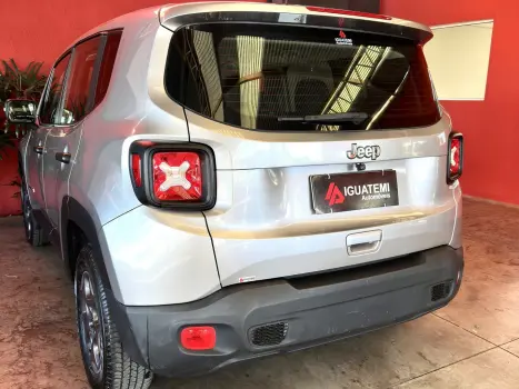 JEEP Renegade 1.8 16V 4P FLEX AUTOMTICO, Foto 9