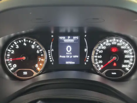 JEEP Renegade 1.8 16V 4P FLEX AUTOMTICO, Foto 15