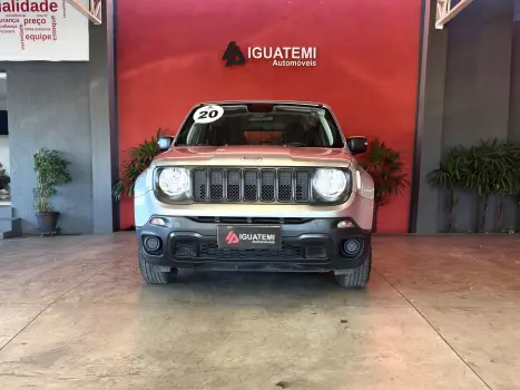 JEEP Renegade 1.8 16V 4P FLEX AUTOMTICO, Foto 23