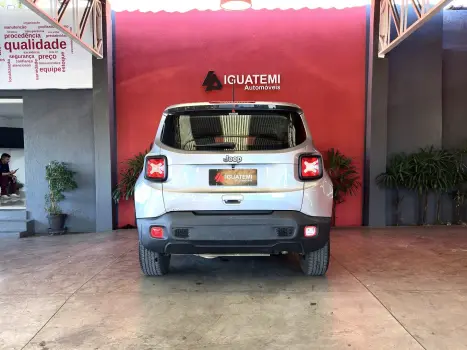 JEEP Renegade 1.8 16V 4P FLEX AUTOMTICO, Foto 24