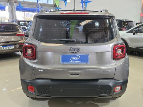 JEEP Renegade 1.8 16V 4P LIMITED FLEX AUTOMTICO, Foto 5