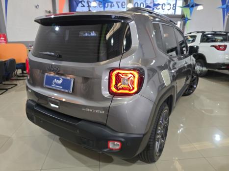 JEEP Renegade 1.8 16V 4P LIMITED FLEX AUTOMTICO, Foto 6