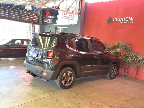 JEEP Renegade 1.8 16V 4P FLEX AUTOMTICO, Foto 2