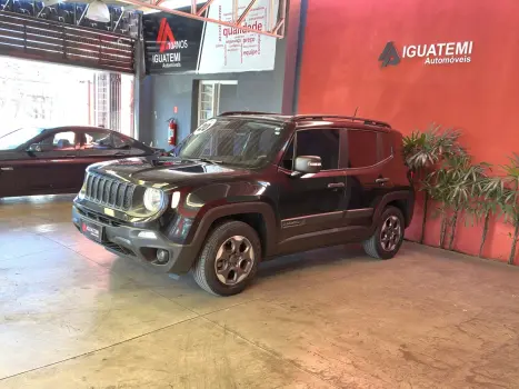 JEEP Renegade 1.8 16V 4P FLEX AUTOMTICO, Foto 3