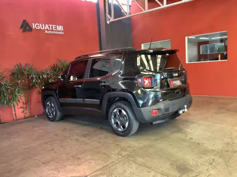 JEEP Renegade 1.8 16V 4P FLEX AUTOMTICO, Foto 4