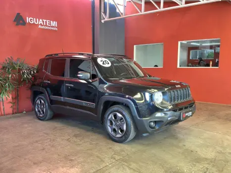 JEEP Renegade 1.8 16V 4P FLEX AUTOMTICO, Foto 5