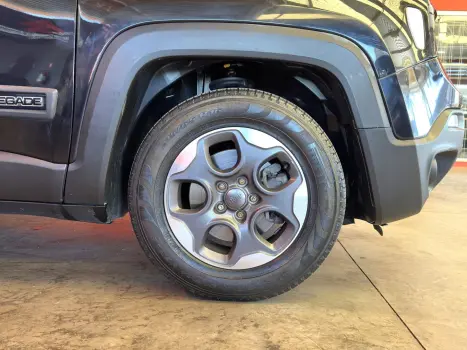 JEEP Renegade 1.8 16V 4P FLEX AUTOMTICO, Foto 7
