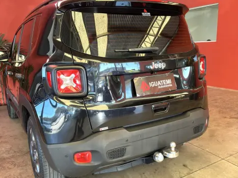 JEEP Renegade 1.8 16V 4P FLEX AUTOMTICO, Foto 9