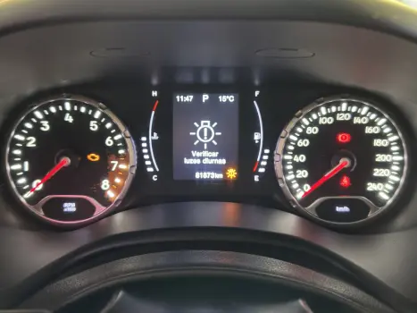 JEEP Renegade 1.8 16V 4P FLEX AUTOMTICO, Foto 12