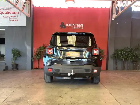 JEEP Renegade 1.8 16V 4P FLEX AUTOMTICO, Foto 24