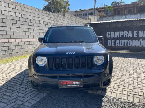 JEEP Renegade 1.8 16V 4P FLEX AUTOMTICO, Foto 2