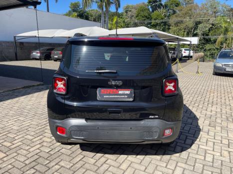 JEEP Renegade 1.8 16V 4P FLEX AUTOMTICO, Foto 7