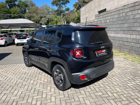 JEEP Renegade 1.8 16V 4P FLEX AUTOMTICO, Foto 11