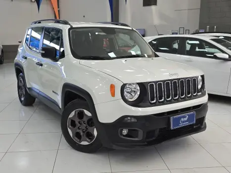 JEEP Renegade 1.8 16V 4P FLEX SPORT AUTOMTICO, Foto 1