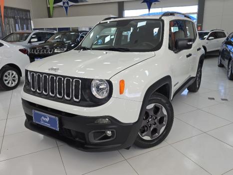 JEEP Renegade 1.8 16V 4P FLEX SPORT AUTOMTICO, Foto 3