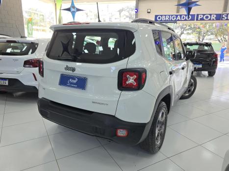 JEEP Renegade 1.8 16V 4P FLEX SPORT AUTOMTICO, Foto 6