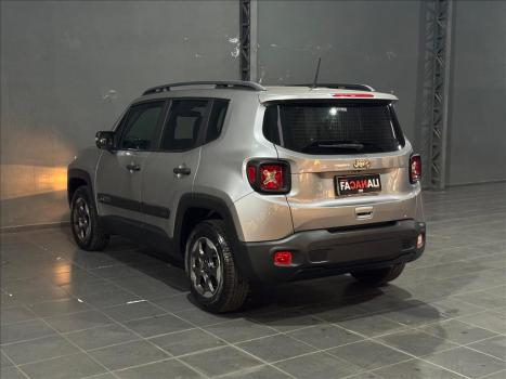 JEEP Renegade 1.8 16V 4P FLEX AUTOMTICO, Foto 6