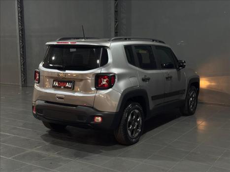 JEEP Renegade 1.8 16V 4P FLEX AUTOMTICO, Foto 9