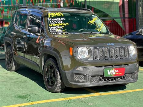 JEEP Renegade 1.8 16V 4P FLEX AUTOMTICO, Foto 1