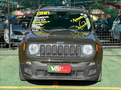 JEEP Renegade 1.8 16V 4P FLEX AUTOMTICO, Foto 2