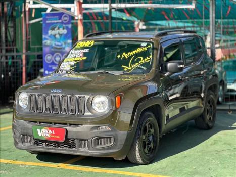 JEEP Renegade 1.8 16V 4P FLEX AUTOMTICO, Foto 3