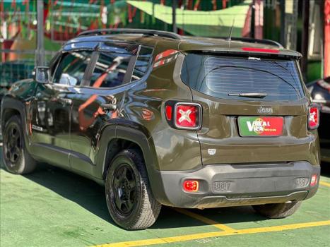 JEEP Renegade 1.8 16V 4P FLEX AUTOMTICO, Foto 8