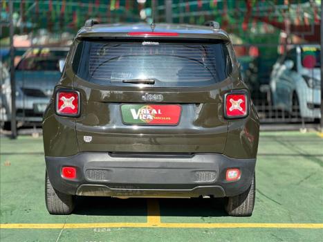 JEEP Renegade 1.8 16V 4P FLEX AUTOMTICO, Foto 9